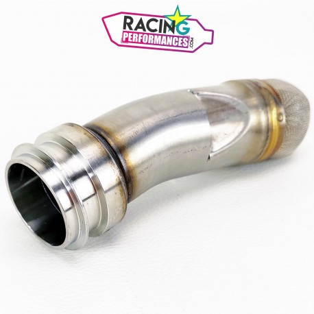 Db killer | Chicane | Sourdine pot akrapovic ø43mm Enduro