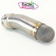 Db killer | Chicane | Sourdine pot akrapovic ø43mm Enduro