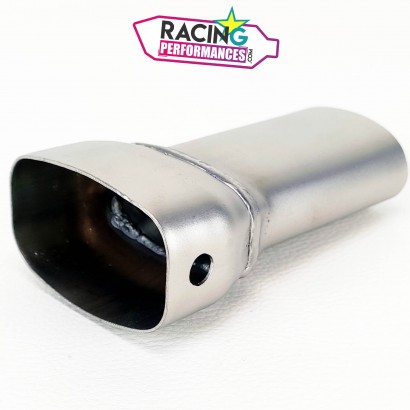 Db killer | Chicane Spark | Sourdine Silencieux Rectangular