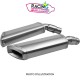 Db killer | Chicane Spark | Sourdine Silencieux Rectangular