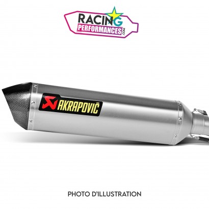 Laine de rechange silencieux akrapovic hexagonal 450mm / Circonférence 40cm