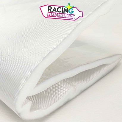 Kit laine de rechange silencieux d'échappement LeoVince SBK Lv one - Lv Pro - Oval - Nero - X3