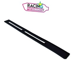 Bande caoutchouc collier de fixation inox Arrow Race Tech | Street Thunder