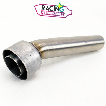 Db killer | Chicane Akrapovic ø43mm Bmw F 800 GS 2008-2017