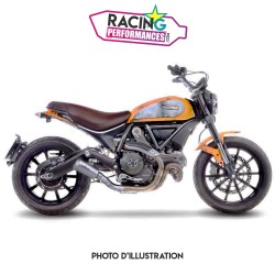 Demi-Ligne Leovince LV-10 15206U DUCATI SCRAMBLER 800 CAFE RACER/CLASSIC/FULL THROTTLE/ICON au détail