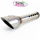 Db killer | Chicane droite | Sourdine Arrow Indy Race EVO ø58mm biseauté