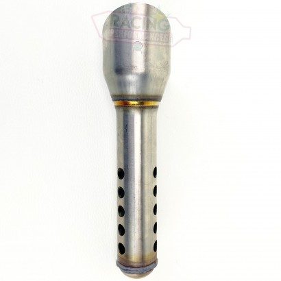 Db killer | Chicane droite | Sourdine Arrow Indy Race EVO ø58mm biseauté