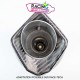 Db killer | Chicane droite | Sourdine Arrow Indy Race EVO ø58mm biseauté