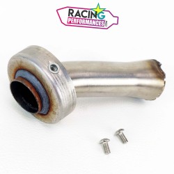 Db killer | Chicane | Sourdine Arrow ø59,5mm Paris Dakar Replica