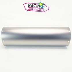 Enveloppe inox | Cartouche de rechange Silencieux Leovince X3 LV-X EVO