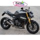 Silencieux | Demi-ligne Spark Triumph SPEED TRIPLE 1200 RS/RR 2021-2024