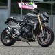 Silencieux | Demi-ligne Spark Triumph SPEED TRIPLE 1200 RS/RR 2021-2024