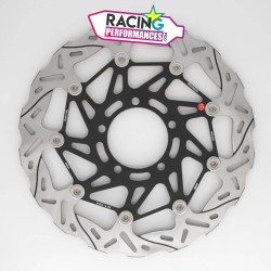 Disque de frein BRAKING SK3 pétale flottant Triumph Speed Triple 1200