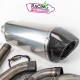 Ligne complète akrapovic racing bmw S1000rr 2009-2018