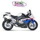 Ligne complète akrapovic racing bmw S1000rr 2009-2018