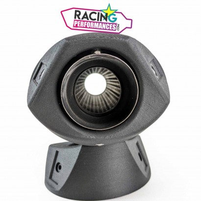 embout de rechange devil| Cache noir silencieux devil master &agrave; plat