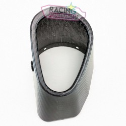 Embout de rechange carbone Silencieux LeoVince LV-14R