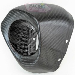  Flasque de rechange carbone LeoVince Silencieux LV-14