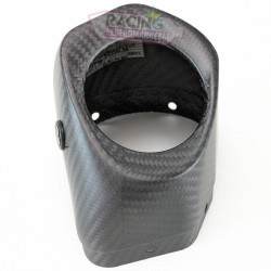  Flasque de rechange carbone LeoVince Silencieux LV-14