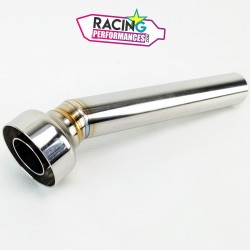 Db killer | Chicane | Sourdine Yoshimura Silencieux tri-oval &oslash;54mm