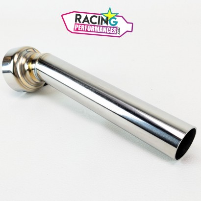 Db killer | Chicane | Sourdine Yoshimura Silencieux tri-oval &oslash;54mm