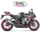 Ligne complète Akrapovic Evolution Suzuki gsx-r 1000 2017-2025
