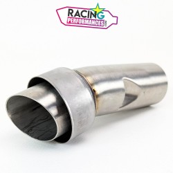 Db killer | Chicane | Réducteur Akrapovic Bmw R 1200R | RS 2015-2018