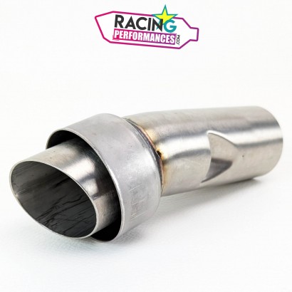 Db killer | Chicane | R&eacute;ducteur Akrapovic Bmw R 1200R 2015-2018