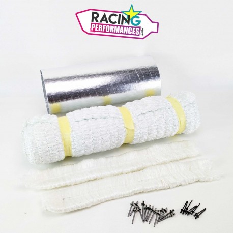 Kit laine de rechange silencieux Akrapovic Bmw R 1200 GS 2013-2016