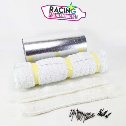 Kit laine de rechange silencieux Akrapovic Bmw R 1200 GS 2013-2016