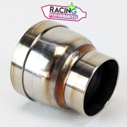 Db killer | Pr&eacute;-Chicane Yoshimura Tri Oval Dual Exit &oslash;52mm