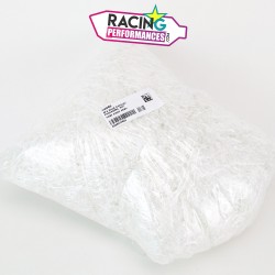 Laine de rechange en vrac pour silencieux | Kit de recharge laine de c&eacute;ramique