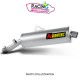 Kit laine de rechange silencieux d'échappement akrapovic P-RPCK33