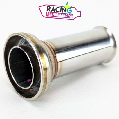 Db killer | Chicane Sourdine Yoshimura Japan R11 Dual Exit &oslash;55mm Type 2