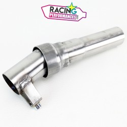 Db killer | Chicane | R&eacute;ducteur de bruit Silencieux Devil Ovo &oslash;46mm