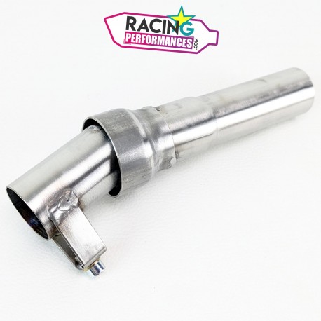 Db killer | Chicane | Réducteur de bruit Silencieux Devil Ovo ø46mm