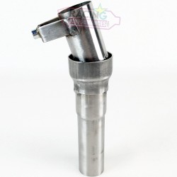 Db killer | Chicane | R&eacute;ducteur de bruit Silencieux Devil Ovo &oslash;46mm