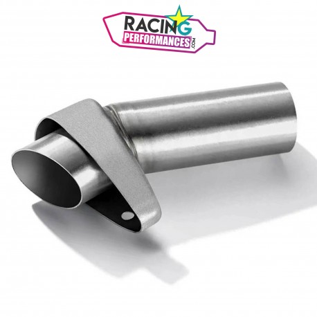 Db killer | Chicane Akrapovic Bmw S1000RR M1000R 80MMx50MM M-HGF003