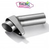 Db killer | Chicane Akrapovic Bmw S1000RR M1000R 80MMx50MM