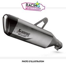 Db killer | Chicane Akrapovic Bmw S1000RR M1000R 80MMx50MM M-HGF003