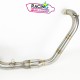 Ligne complète Akrapovic Yamaha R125 | MT-125 2014-2018