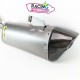 Ligne complète Akrapovic Yamaha R125 | MT-125 2014-2018