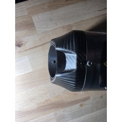 Db killer | Chicane droite | Sourdine Arrow Indy Race EVO ø70mm 61040AR