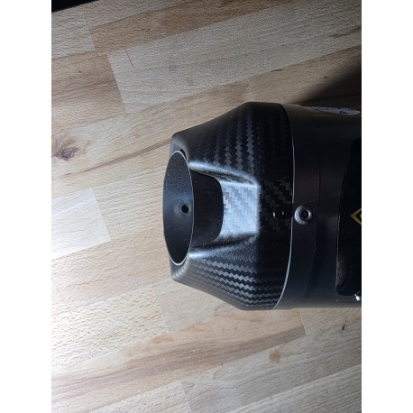 Db killer | Chicane droite | Sourdine Arrow Indy Race EVO ø70mm 61040AR