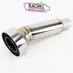 Db killer | Chicane | Sourdine Yoshimura Silencieux Gp Force &oslash;58mm