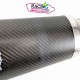Silencieux Leovince factory Carbone Suzuki GSR 750 2011-2016 | GSX-S 750 2017-2020