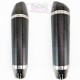 Silencieux Leovince factory Carbone Suzuki GSR 750 2011-2016 | GSX-S 750 2017-2020