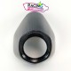 Embout akrapovic carbone enduro de rechange V-EC53