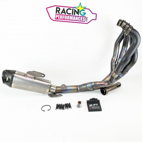 Ligne complète Arrow Cannonball Mv Agusta brutale 750 910 920 1078 990 1090 2009-2014