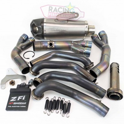 Ligne compl&egrave;te Arrow Cannonball Mv Agusta brutale 750 910 920 1078 990 1090 2009-2014